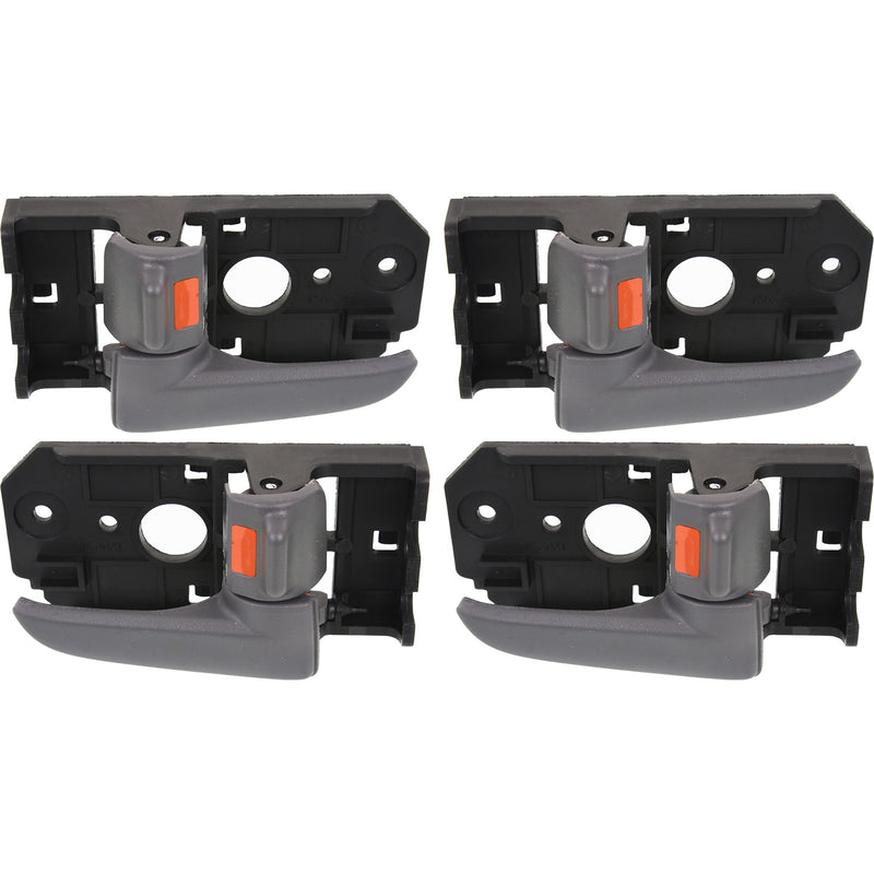 Interior Door Handle CarParts SET-REPK462343-4