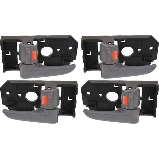 Interior Door Handle CarParts SET-REPK462343-4