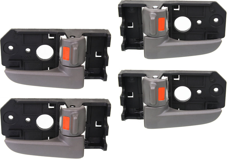 Interior Door Handle CarParts SET-REPK462345-4