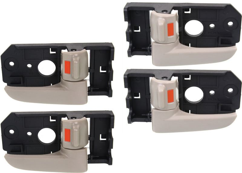 Interior Door Handle CarParts SET-REPK462347-4