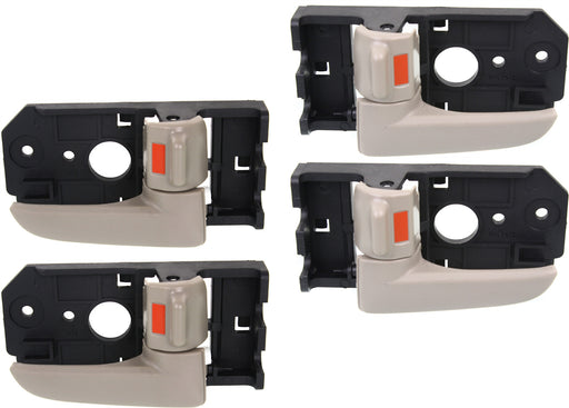 Interior Door Handle CarParts SET-REPK462347-4
