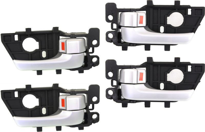 Interior Door Handle CarParts SET-REPK462357-4