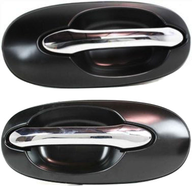Exterior Door Handle CarParts SET-REPK491307