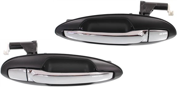 Exterior Door Handle CarParts SET-REPK491321