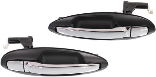 Exterior Door Handle CarParts SET-REPK491321