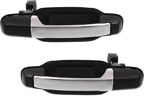 Exterior Door Handle CarParts SET-REPK491327