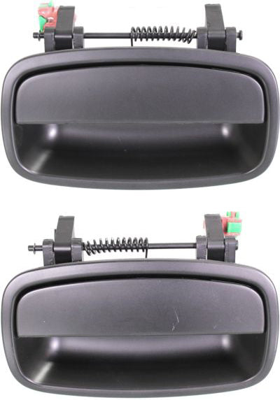 Exterior Door Handle CarParts SET-REPK491345