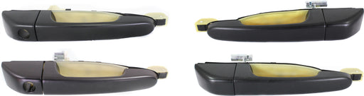 Exterior Door Handle CarParts SET-REPK491369-4