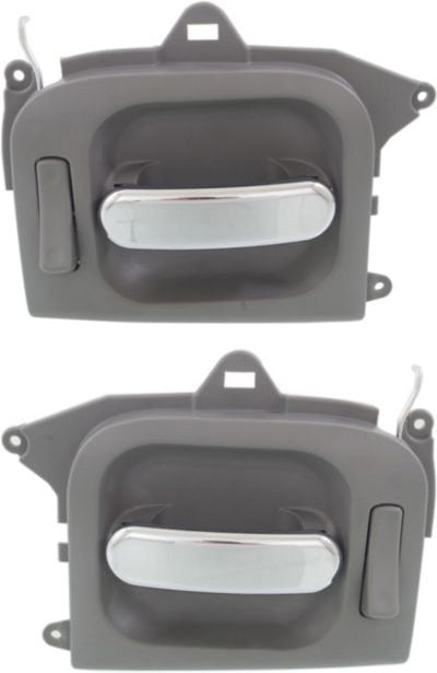 Interior Door Handle CarParts SET-REPK491375