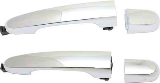 Exterior Door Handle CarParts SET-REPK491387