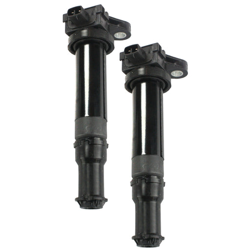 Ignition Coil CarParts SET-REPK504603-2