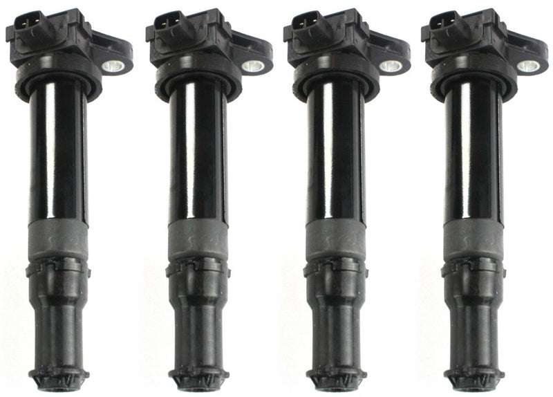 Ignition Coil CarParts SET-REPK504603-4