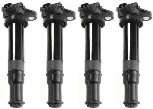 Ignition Coil CarParts SET-REPK504603-4