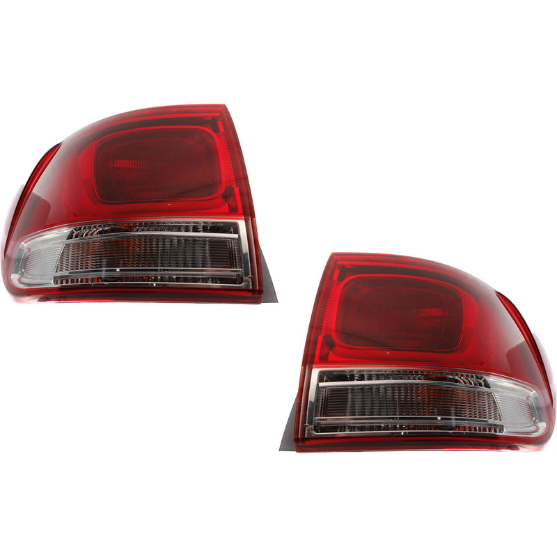 Tail Light CarParts SET-REPK730167