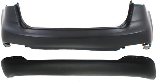 Bumper Cover CarParts SET-REPK760129-2