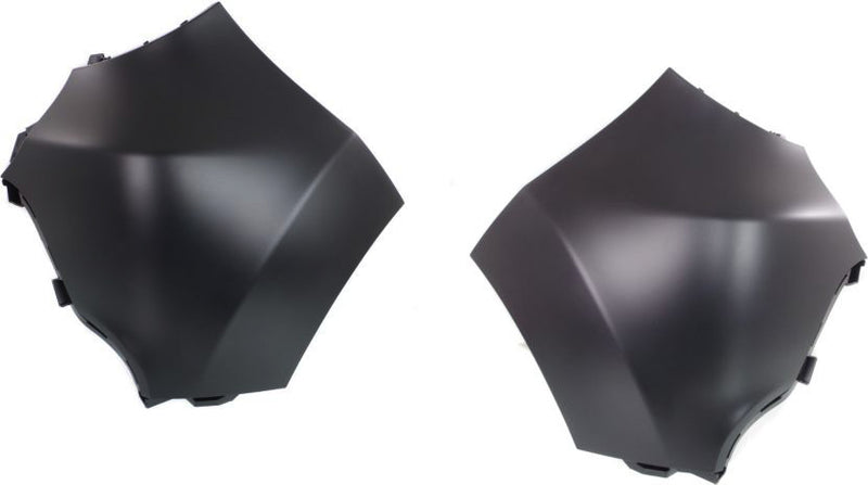 Bumper End CarParts SET-REPK761107P