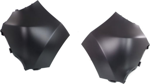 Bumper End CarParts SET-REPK761107P