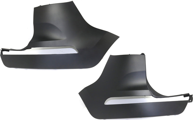 Bumper End CarParts SET-REPK761109