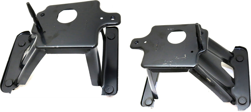 Bumper Bracket CarParts SET-REPK762707