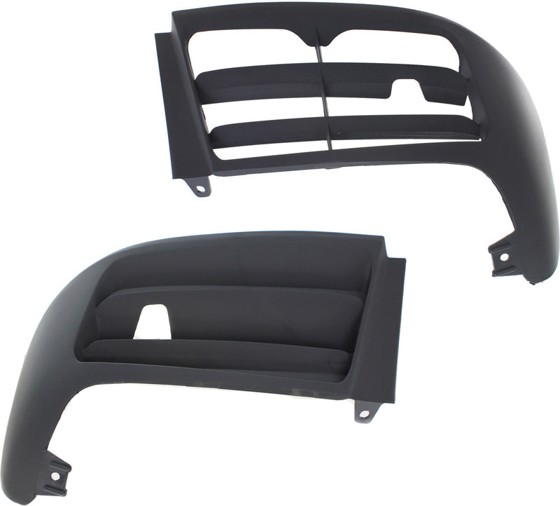 Bumper End CarParts SET-REPL011103