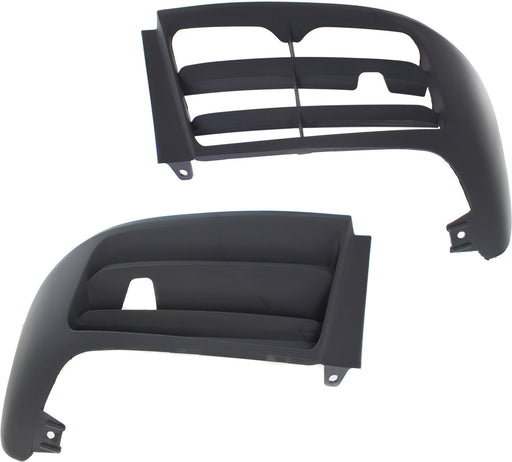 Bumper End CarParts SET-REPL011103