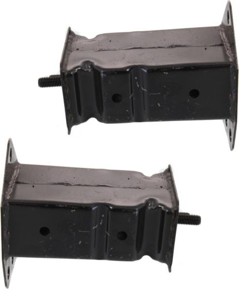 Bumper Bracket CarParts SET-REPL013101