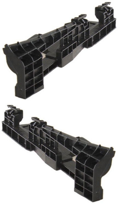 Bumper Bracket CarParts SET-REPL013115