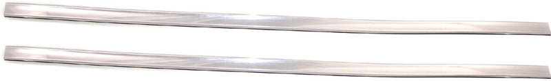 Bumper Trim CarParts SET-REPL016502-2