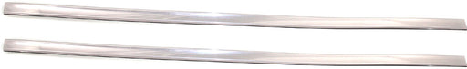 Bumper Trim CarParts SET-REPL016502-2