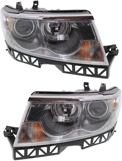 Headlight CarParts SET-REPL100101