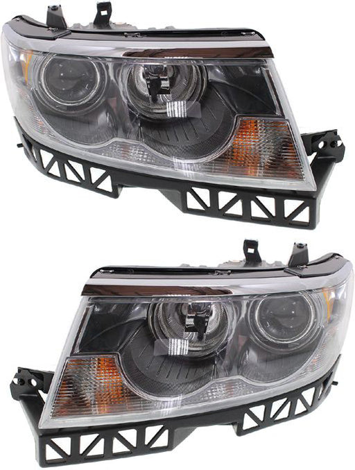 Headlight CarParts SET-REPL100101