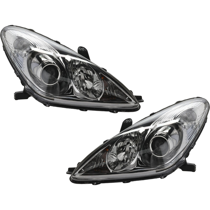 Headlight CarParts SET-REPL100103