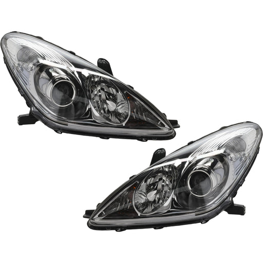 Headlight CarParts SET-REPL100103