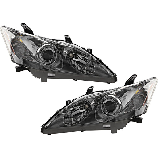 Headlight CarParts SET-REPL100117