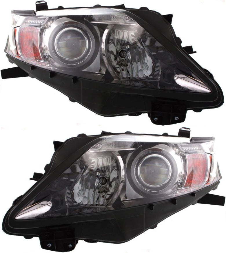 Headlight CarParts SET-REPL100119