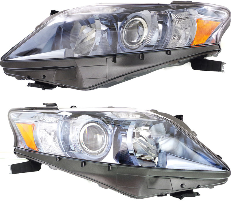 Headlight CarParts SET-REPL100371Q