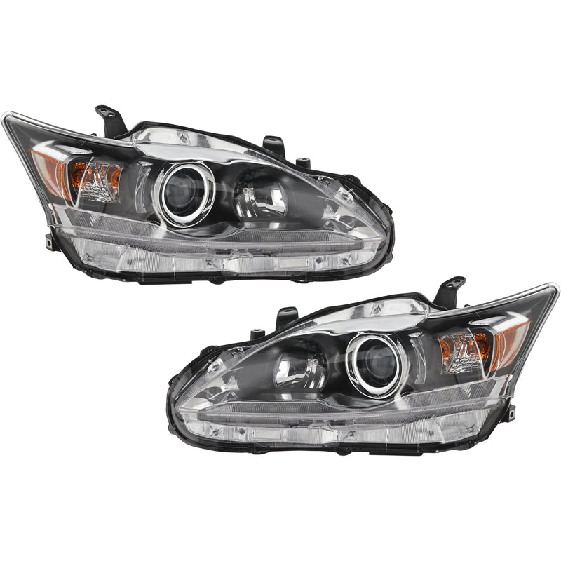 Headlight CarParts SET-REPL100377