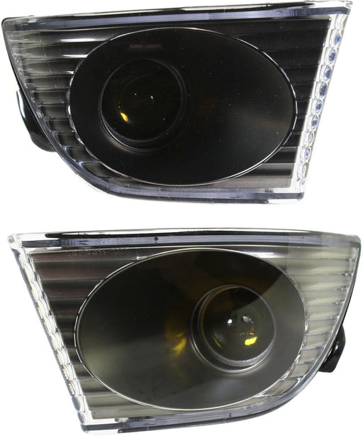 Fog Light CarParts SET-REPL107513