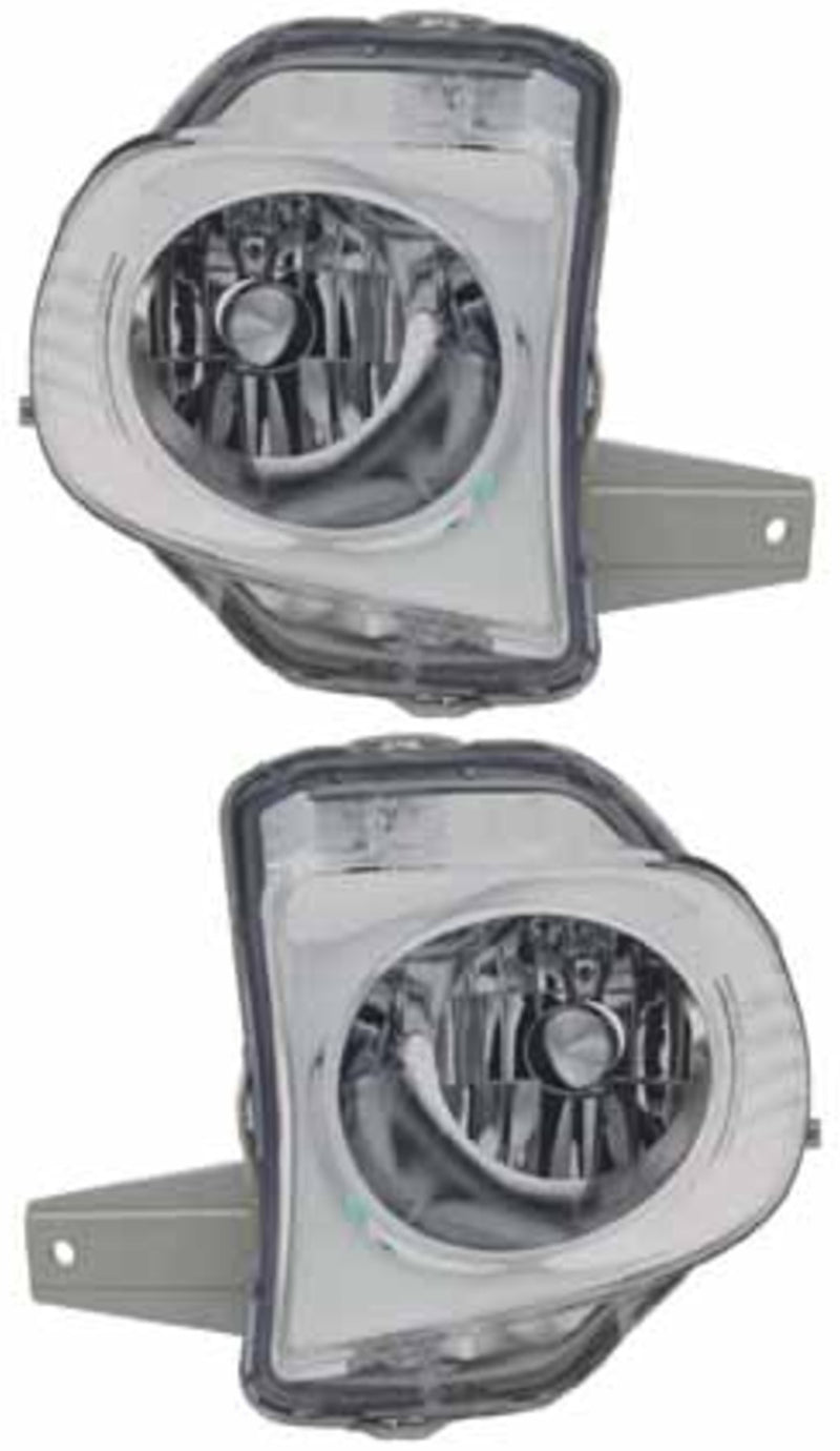 Fog Light CarParts SET-REPL107523