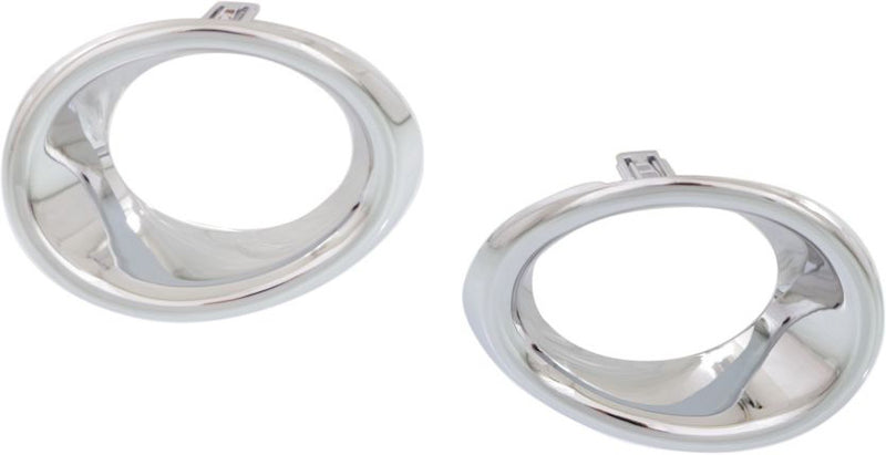 Fog Light Trim CarParts SET-REPL108007
