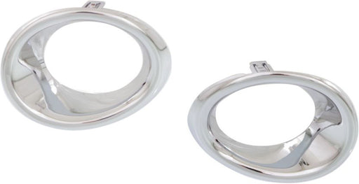 Fog Light Trim CarParts SET-REPL108007