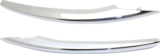 Fog Light Trim CarParts SET-REPL108011