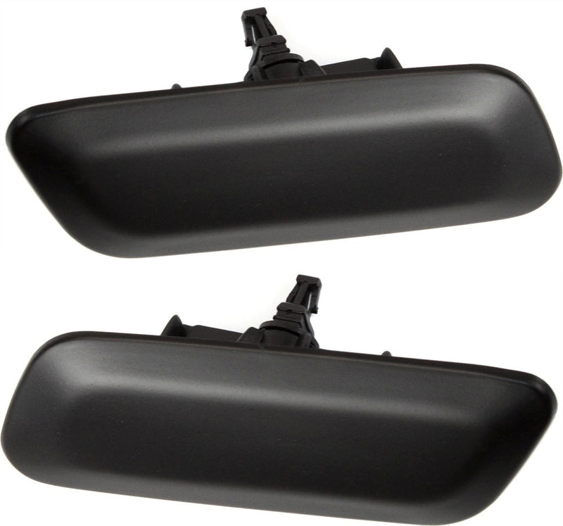 Headlight Washer Cover CarParts SET-REPL110101