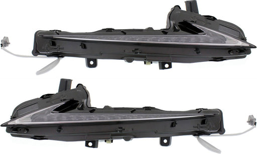Driving Light CarParts SET-REPL111501