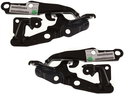Hood Hinge CarParts SET-REPL130501