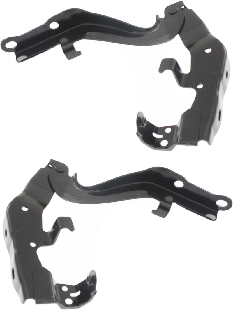 Hood Hinge CarParts SET-REPL130503