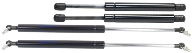 Hood Lift Support CarParts SET-REPL131703-4