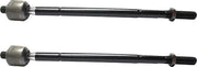 Steering Tie Rod End CarParts SET-REPL282101-2