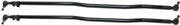 Steering Tie Rod End Assembly CarParts SET-REPL282118-2