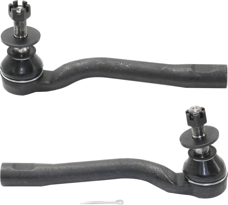 Steering Tie Rod End CarParts SET-REPL282127